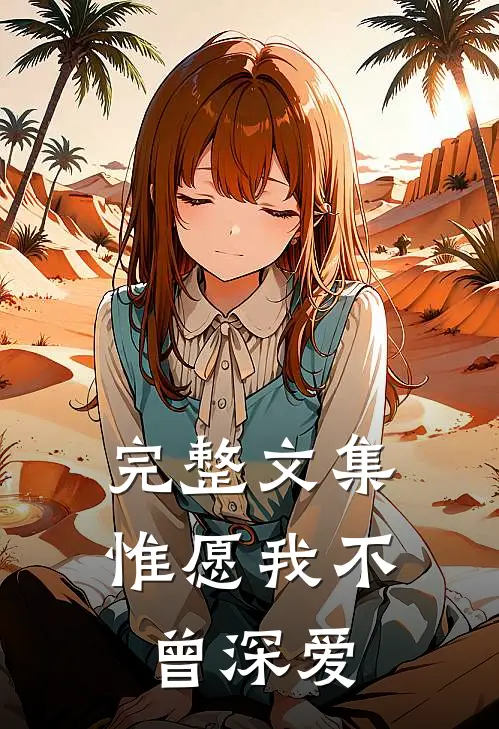完整文集惟愿我不曾深爱