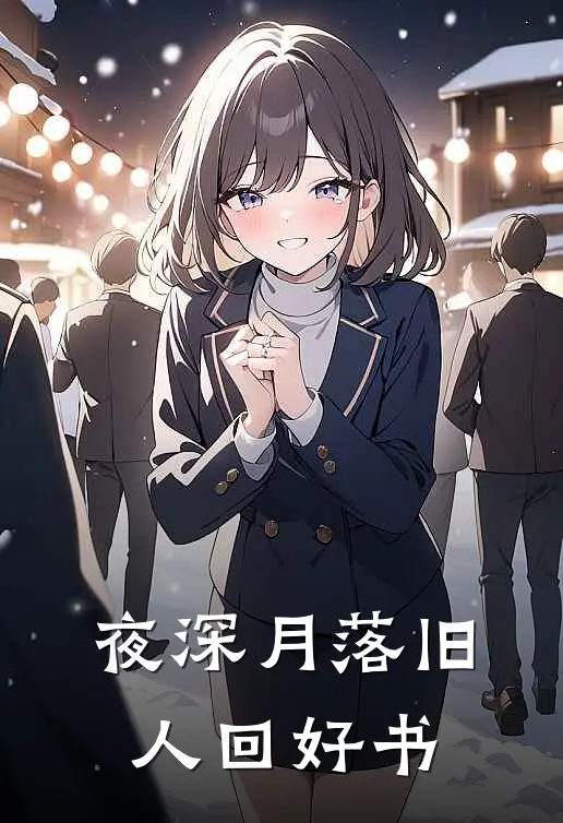 夜深月落旧人回好书