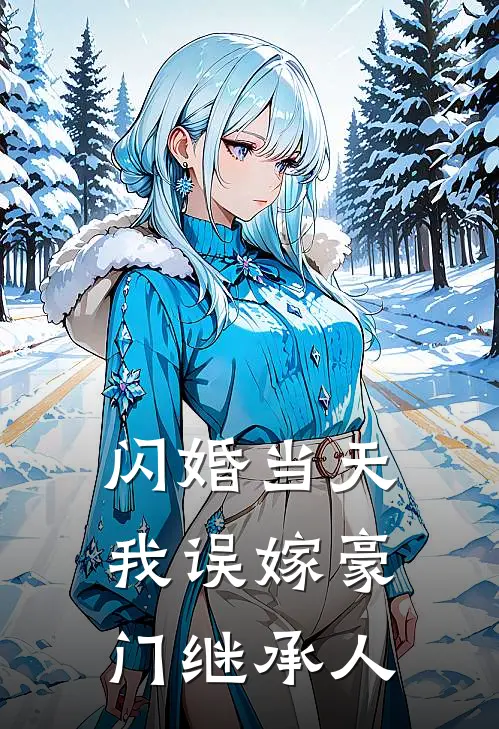 闪婚当天，我误嫁豪门继承人