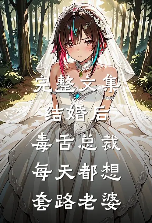完整文集结婚后，毒舌总裁每天都想套路老婆