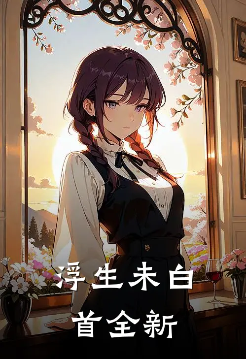 浮生未白首全新