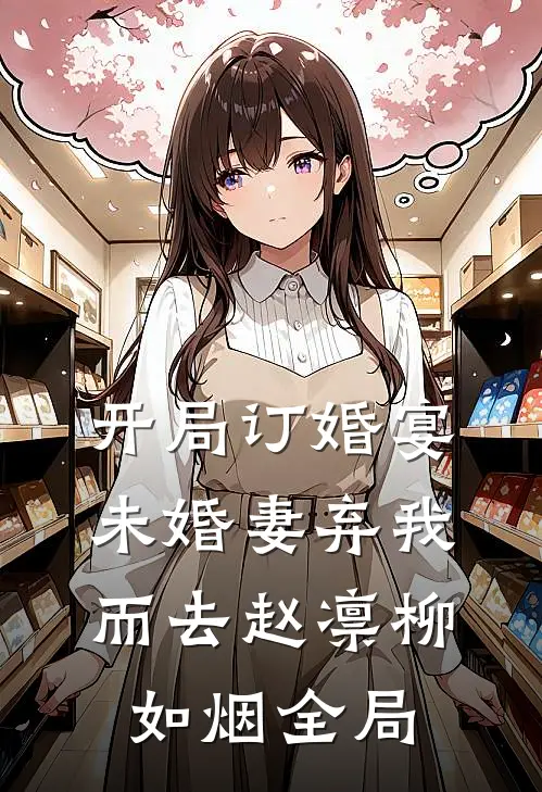 开局订婚宴，未婚妻弃我而去赵凛柳如烟全局