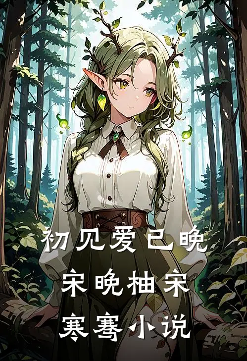 初见爱已晚宋晚柚宋寒骞小说