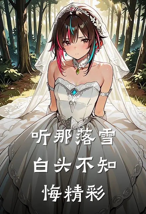 听那落雪白头不知悔精彩