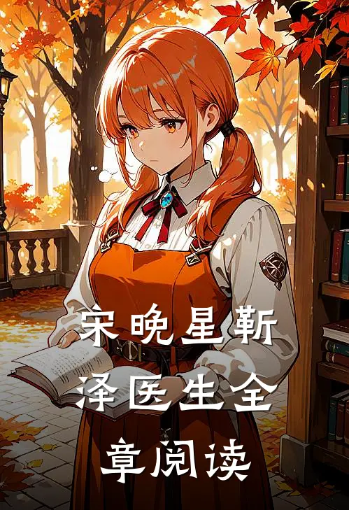 宋晚星靳泽医生全章阅读