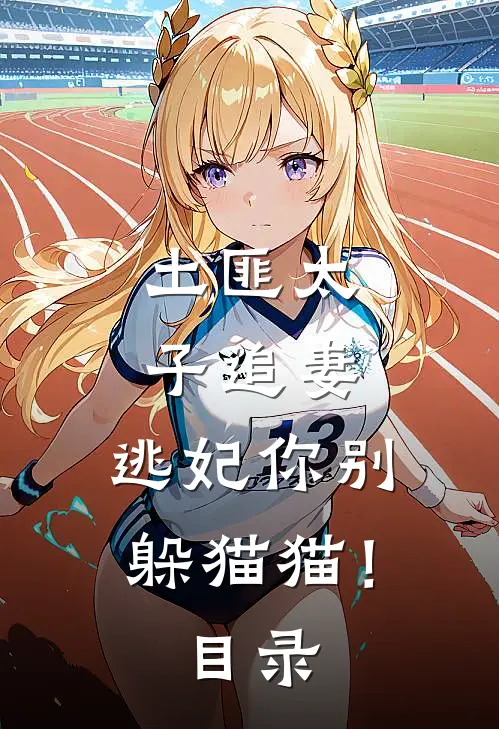 土匪太子追妻：逃妃你别躲猫猫！目录