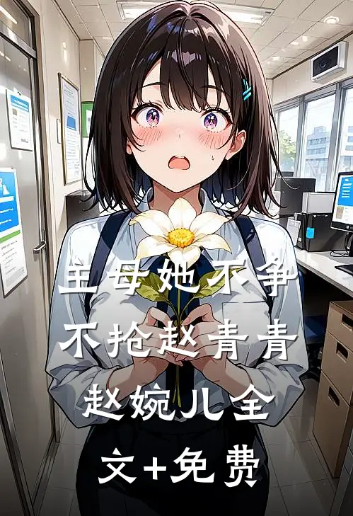 主母她不争不抢赵青青赵婉儿全文+免费