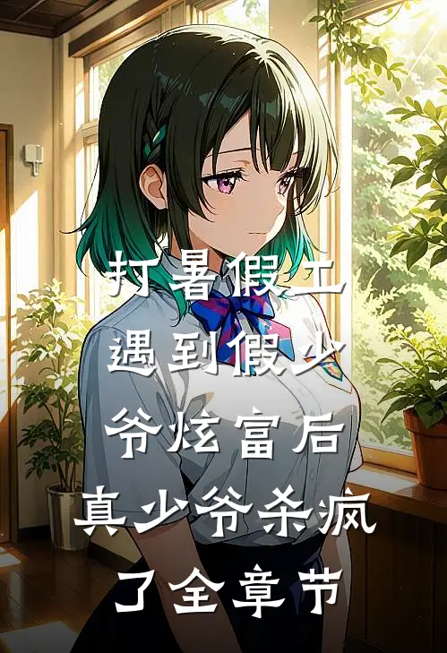 打暑假工遇到假少爷炫富后，真少爷杀疯了全章节