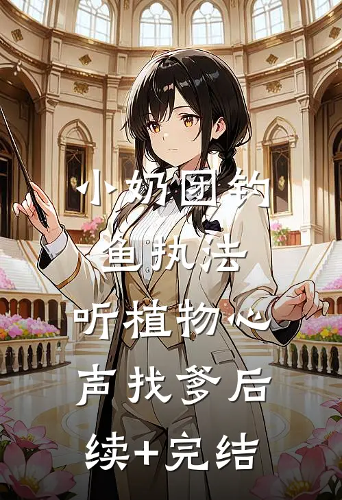 小奶团钓鱼执法，听植物心声找爹后续+完结