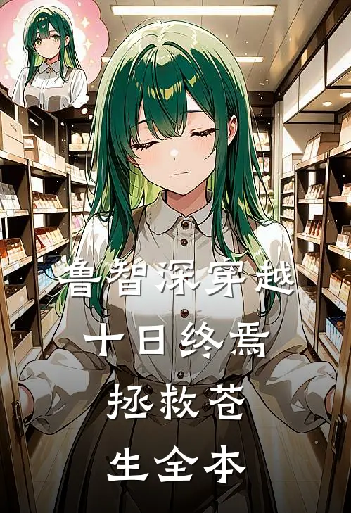 鲁智深穿越十日终焉，拯救苍生全本
