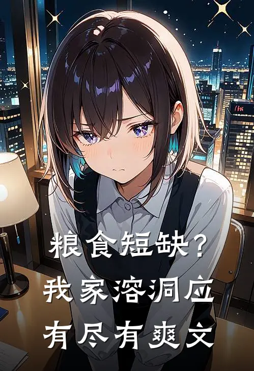 粮食短缺？我家溶洞应有尽有爽文