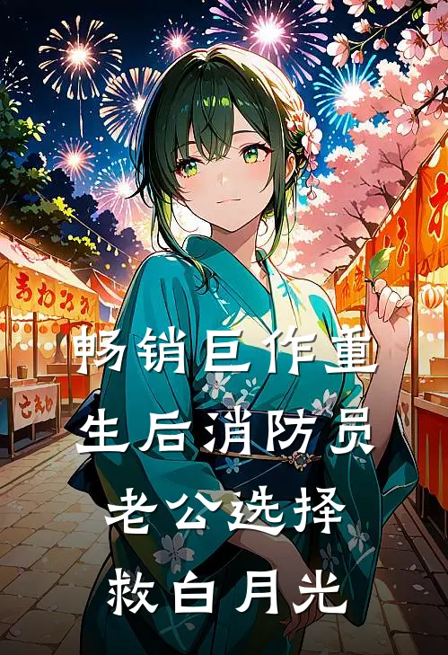 畅销巨作重生后消防员老公选择救白月光