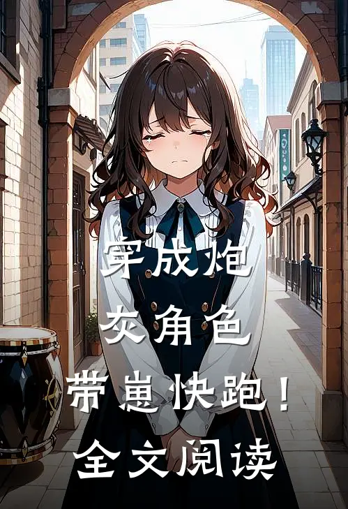 穿成炮灰角色,带崽快跑!全文阅读免费