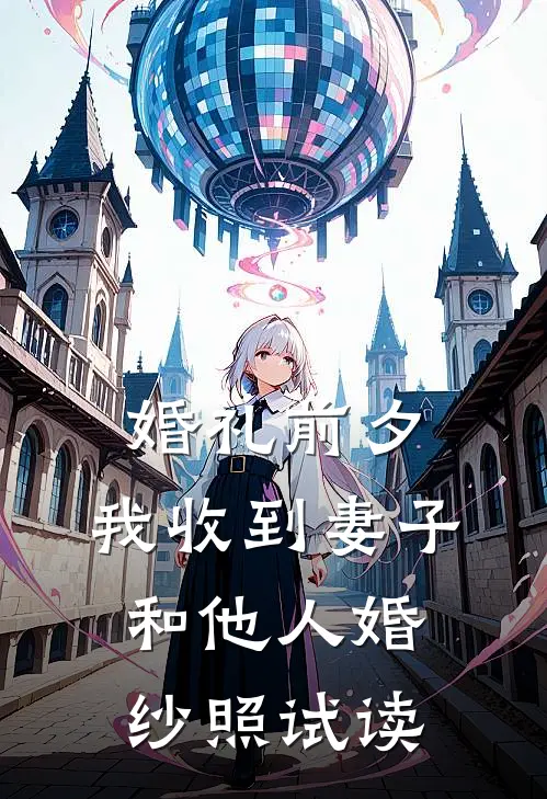 婚礼前夕，我收到妻子和他人婚纱照试读
