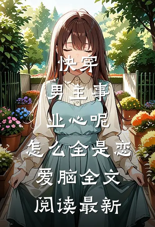 快穿：男主事业心呢，怎么全是恋爱脑全文阅读最新