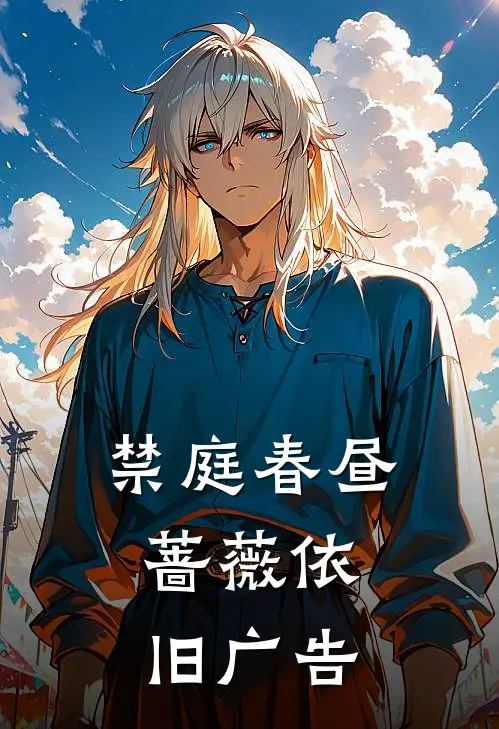 禁庭春昼，蔷薇依旧广告