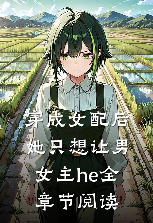 穿成女配后，她只想让男女主he全章节阅读