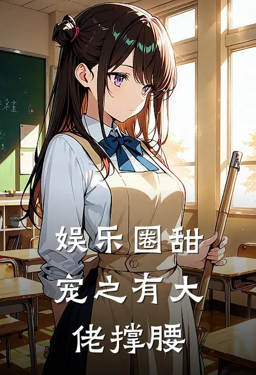 娱乐圈甜宠之有大佬撑腰