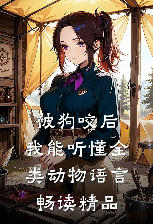 被狗咬后，我能听懂全类动物语言畅读精品