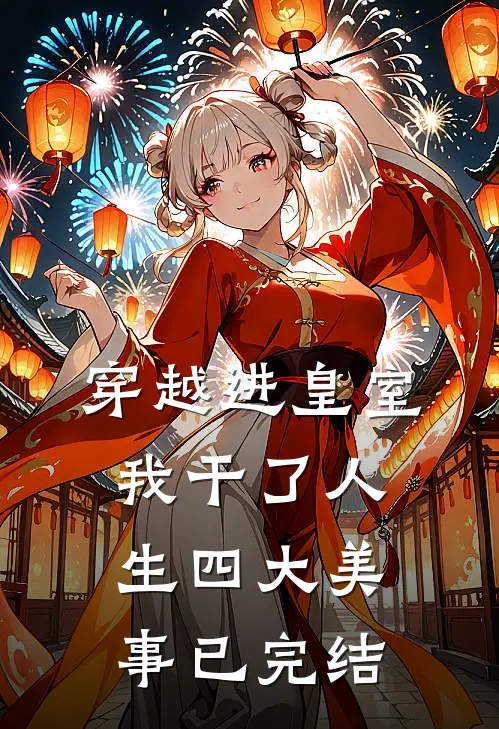 穿越进皇室，我干了人生四大美事已完结