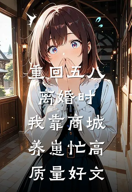 重回五八离婚时，我靠商城养崽忙高质量好文
