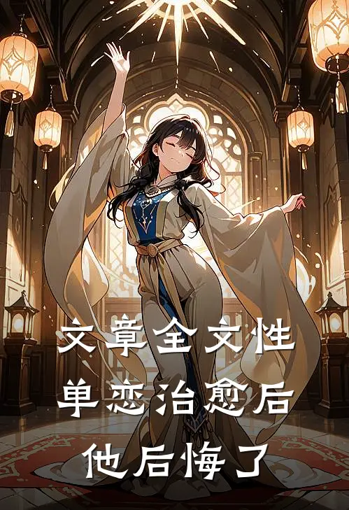 文章全文性单恋治愈后，他后悔了