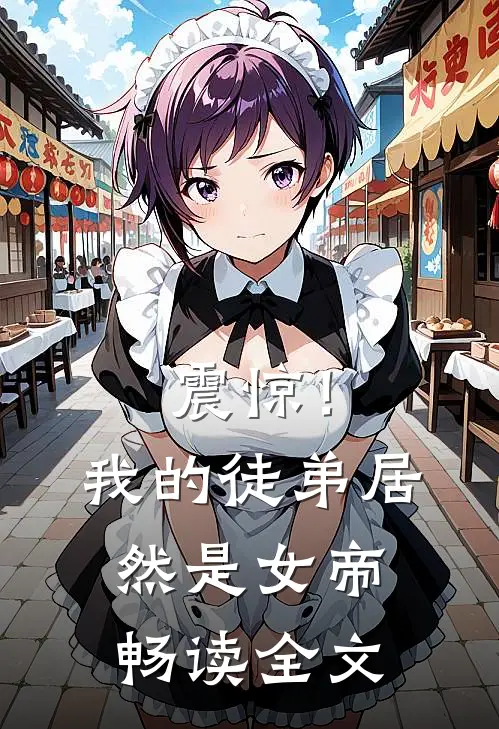 震惊！我的徒弟居然是女帝畅读全文