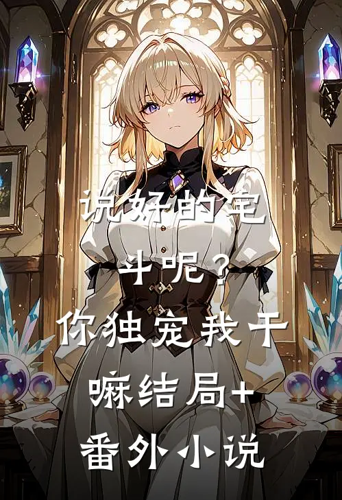 说好的宅斗呢？你独宠我干嘛结局+番外小说