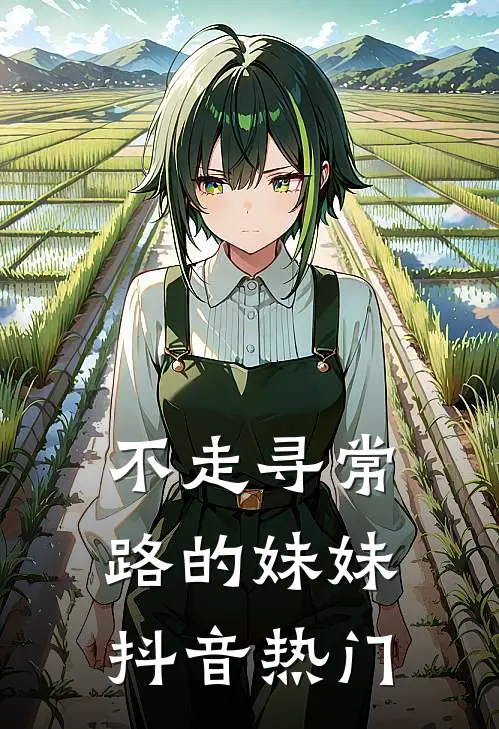 不走寻常路的妹妹抖音热门