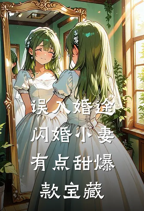 误入婚途：闪婚小妻有点甜爆款宝藏