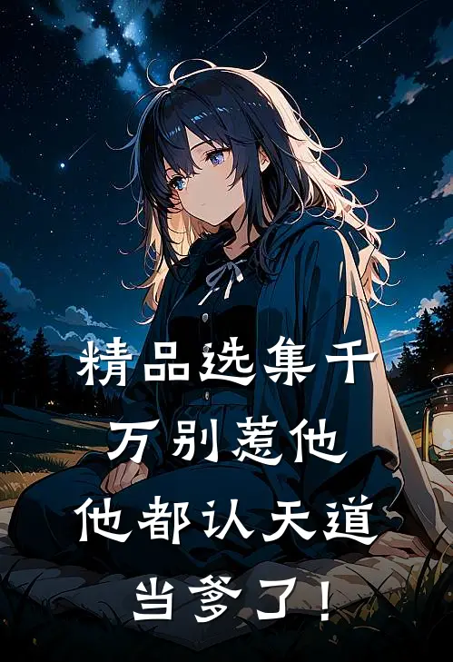 精品选集千万别惹他，他都认天道当爹了！