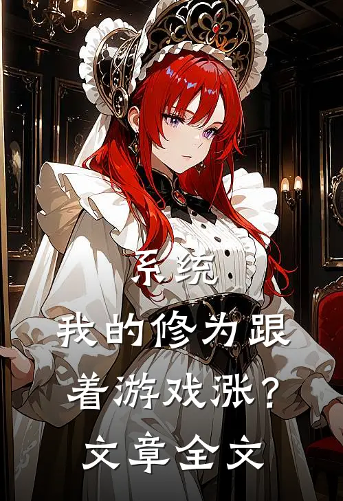 系统：我的修为跟着游戏涨？文章全文