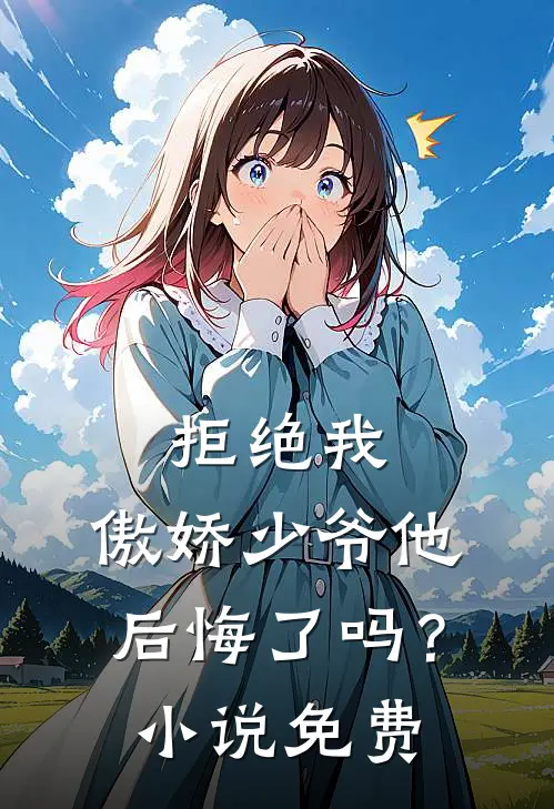 拒绝我，傲娇少爷他后悔了吗？小说免费