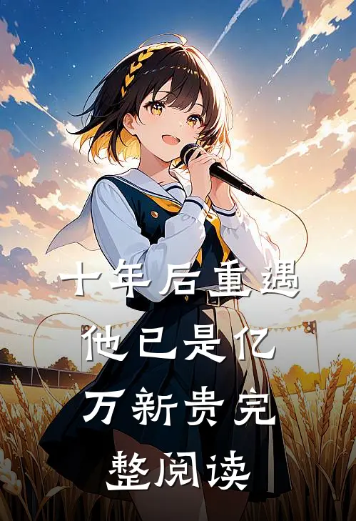 十年后重遇，他已是亿万新贵完整阅读