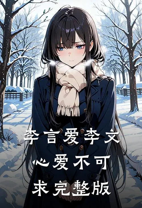 李言爱李文心爱不可求完整版