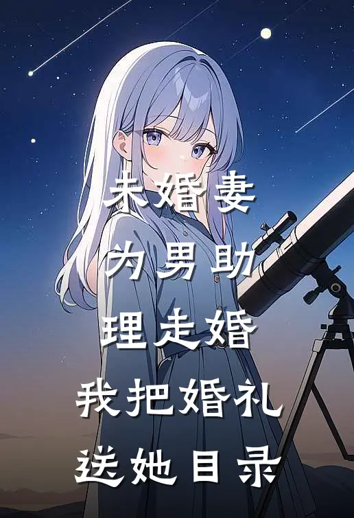 未婚妻为男助理走婚，我把婚礼送她目录