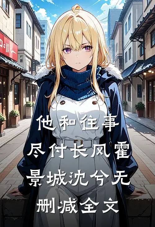 他和往事，尽付长风霍景城沈兮无删减全文