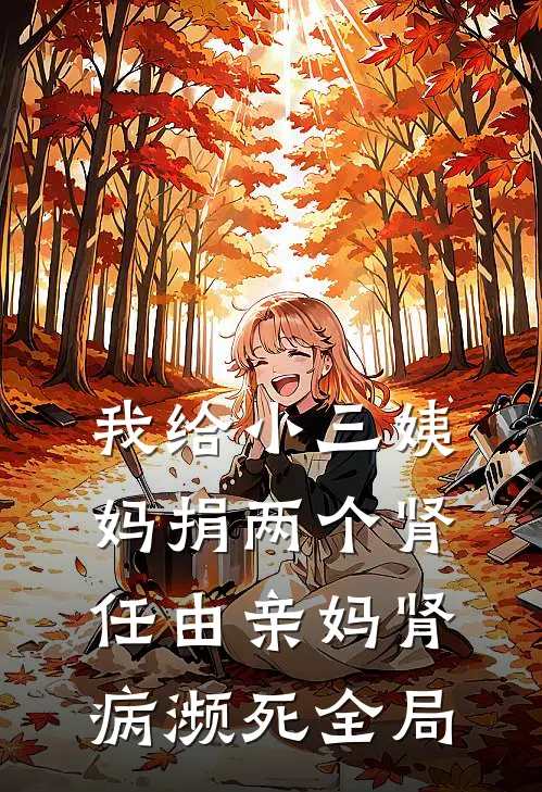 我给小三姨妈捐两个肾，任由亲妈肾病濒死全局