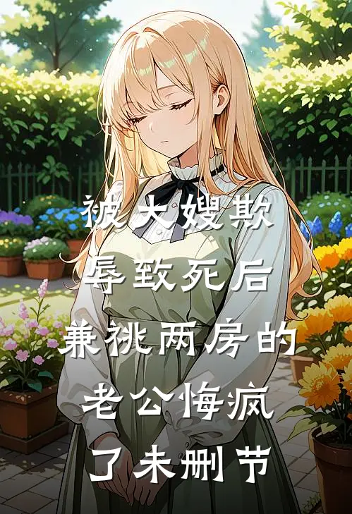 被大嫂欺辱致死后，兼祧两房的老公悔疯了未删节