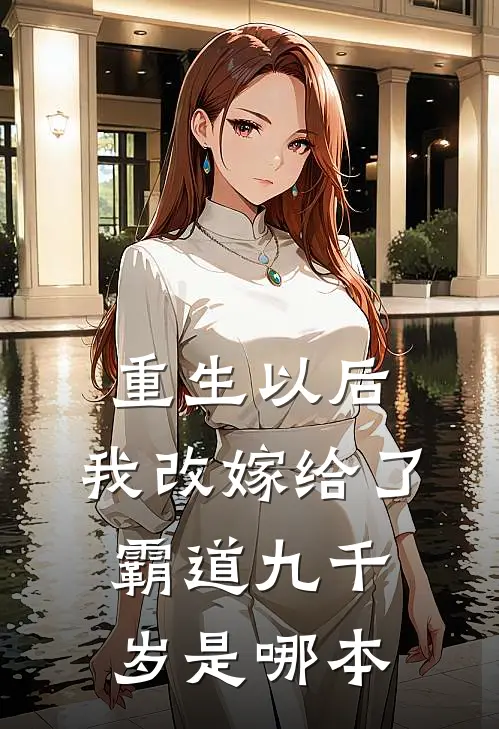重生以后，我改嫁给了霸道九千岁是哪本