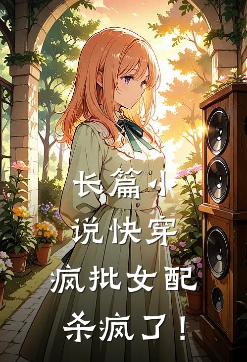 长篇小说快穿：疯批女配杀疯了！