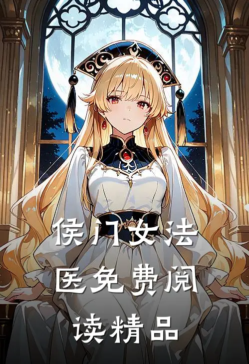 侯门女法医免费阅读精品