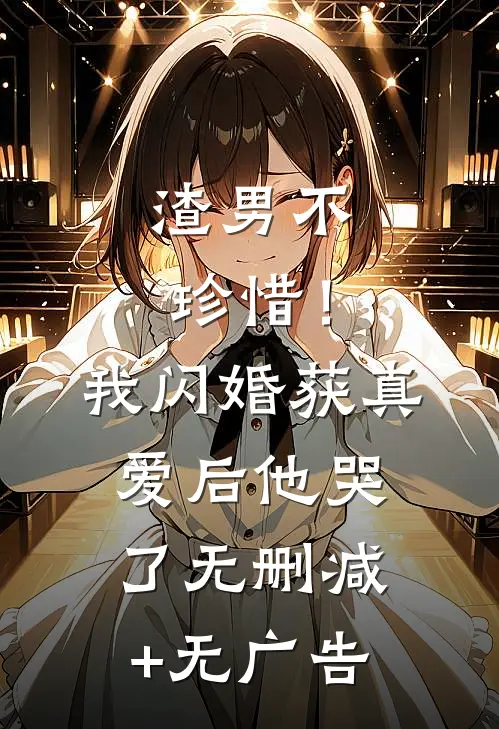 渣男不珍惜！我闪婚获真爱后他哭了无删减+无广告