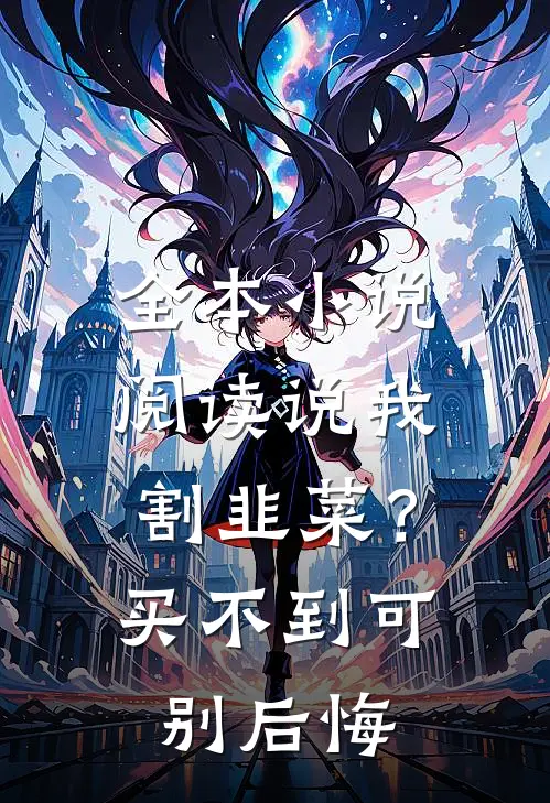 全本小说阅读说我割韭菜？买不到可别后悔
