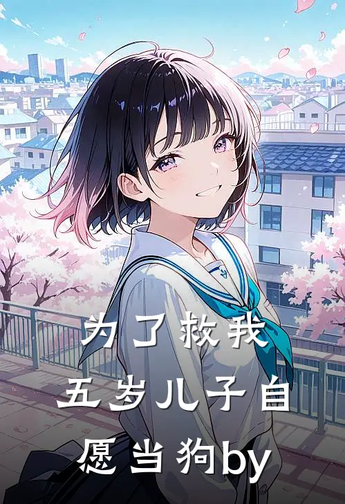 为了救我，五岁儿子自愿当狗by