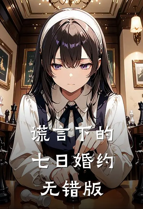 谎言下的七日婚约无错版