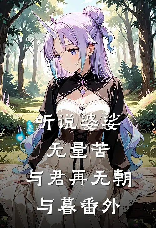 听说婆娑无量苦，与君再无朝与暮番外