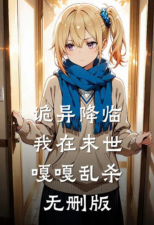 诡异降临：我在末世嘎嘎乱杀无删版