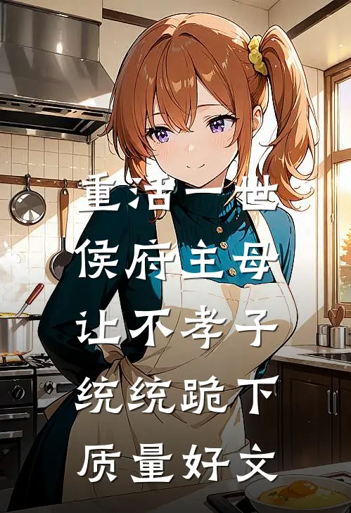 重活一世，侯府主母让不孝子统统跪下质量好文