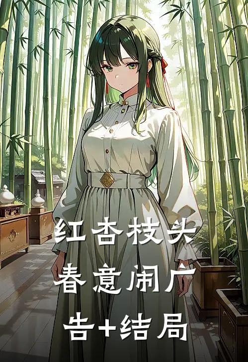 红杏枝头春意闹广告+结局
